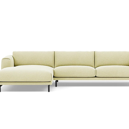 Rest Sofa with Chaise Longue