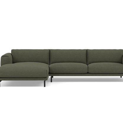 Rest Sofa with Chaise Longue