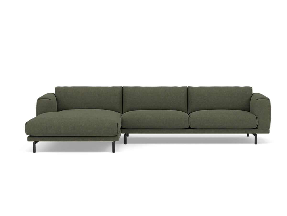 Rest Sofa with Chaise Longue
