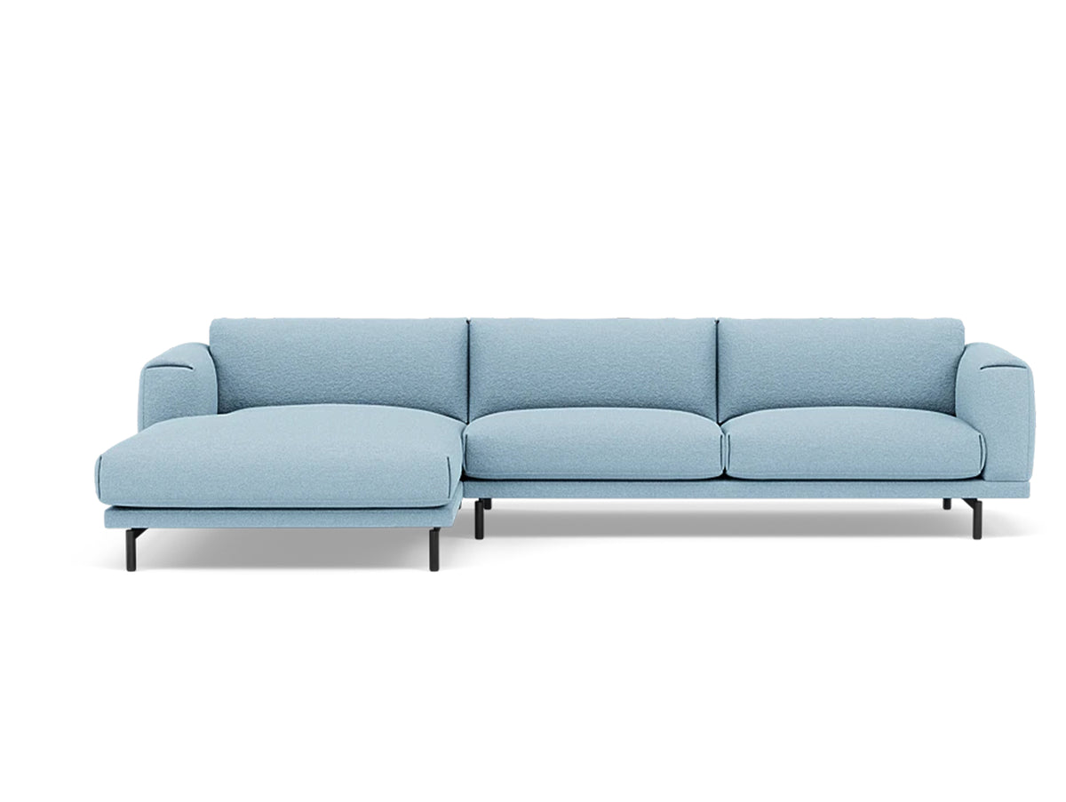 Rest Sofa with Chaise Longue