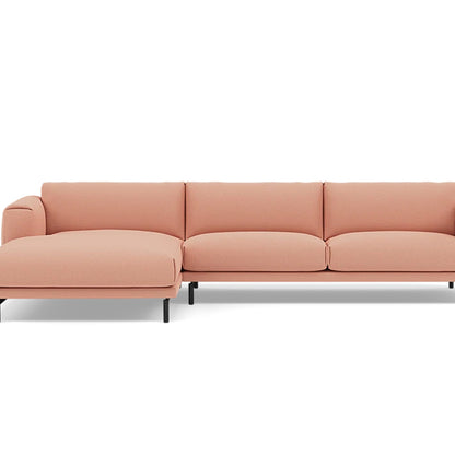 Rest Sofa with Chaise Longue