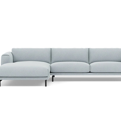 Rest Sofa with Chaise Longue
