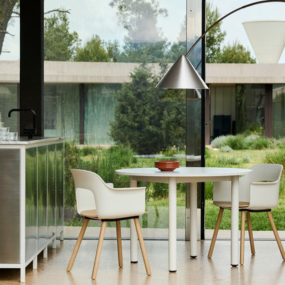 Compass Floor Lamp by HAY