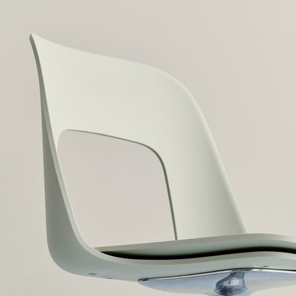 Layout Chair - Swivel Base by HAY