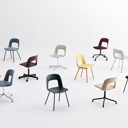 Layout Chair - 5 Star Swivel Base