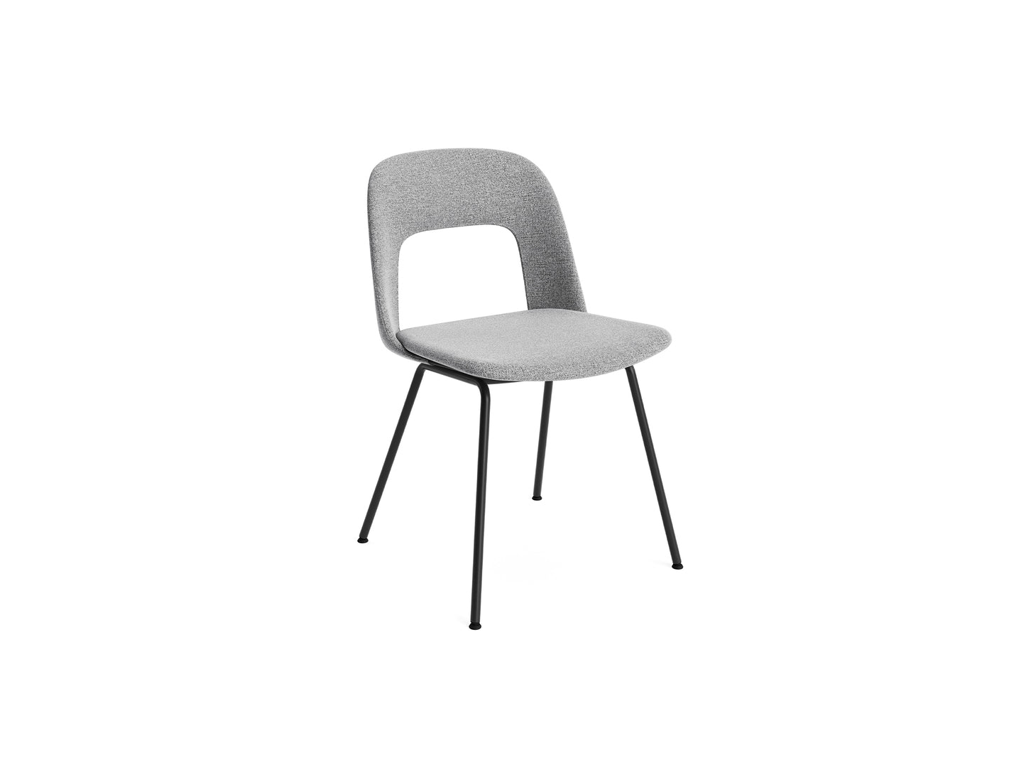 Layout Chair 114  Metal Base by HAY - Hallingdal 65 130