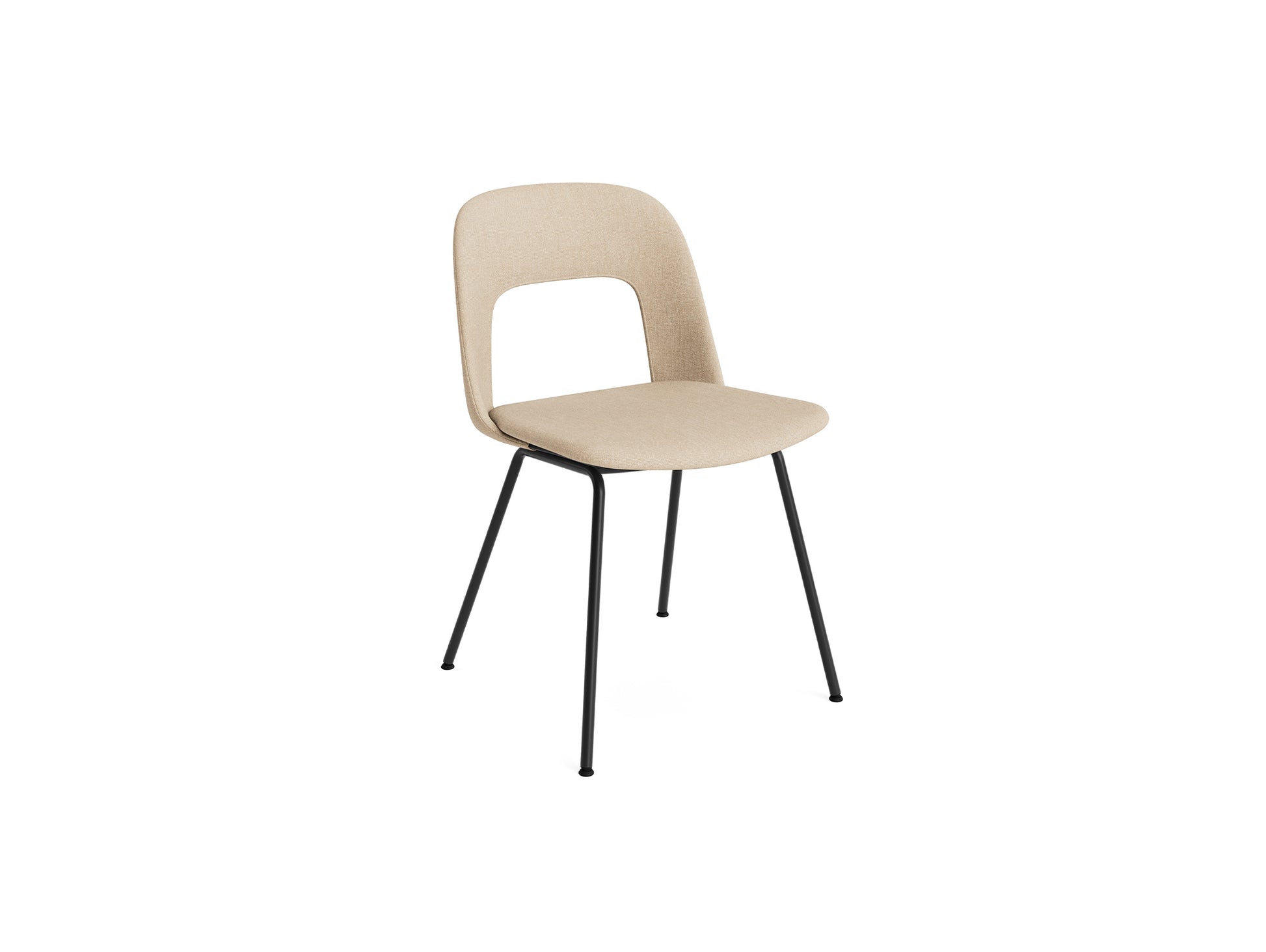 Layout Chair 114  Metal Base by HAY - Metaphor 035