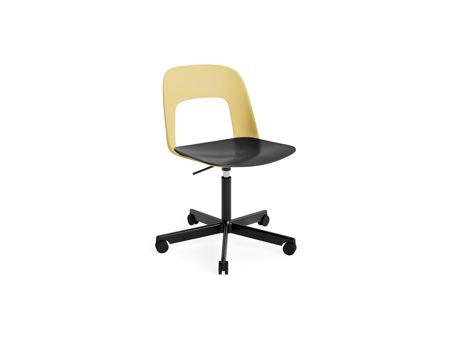 Layout Chair - 5 Star Swivel Base
