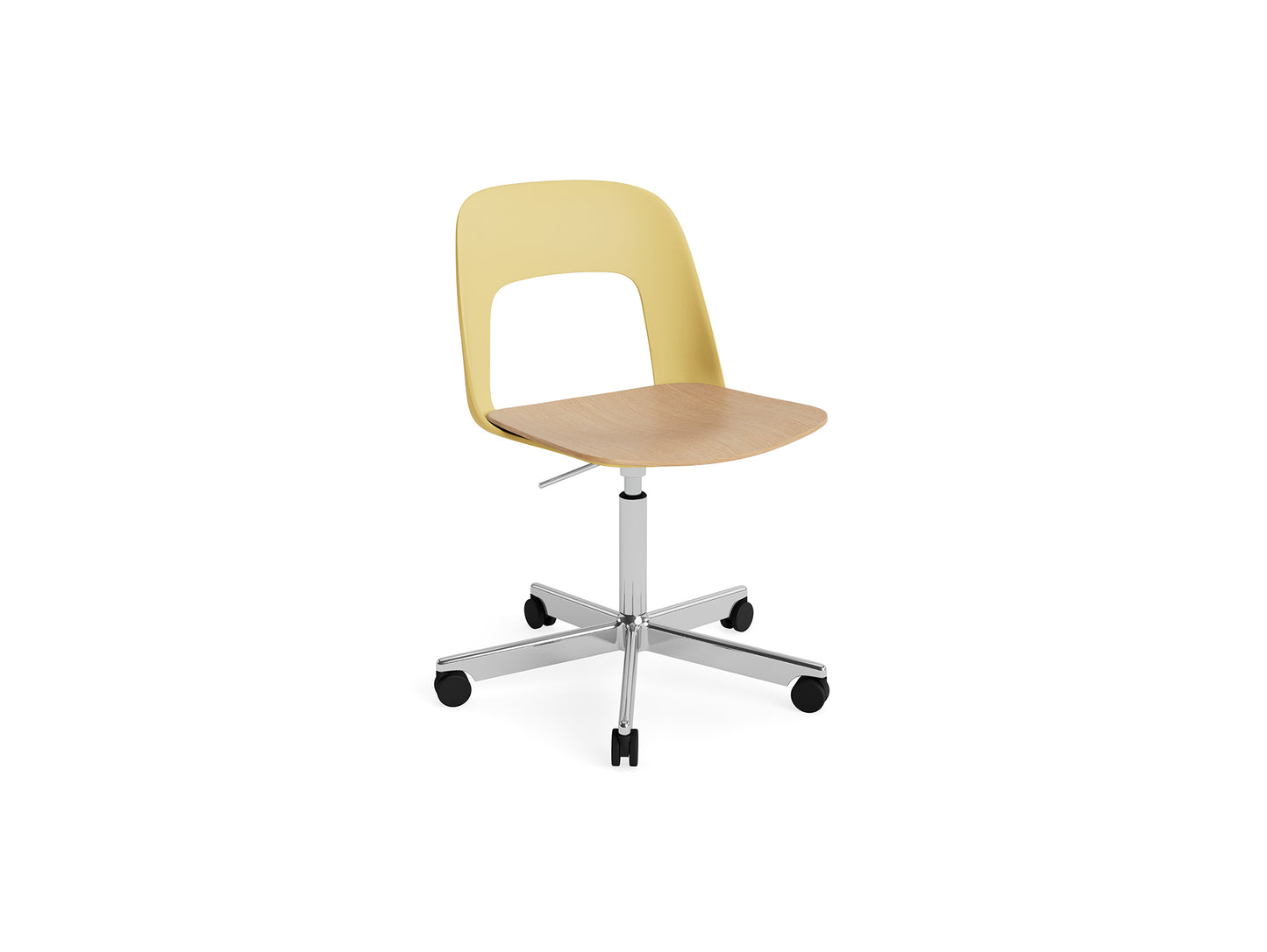 Layout Chair - 5 Star Swivel Base
