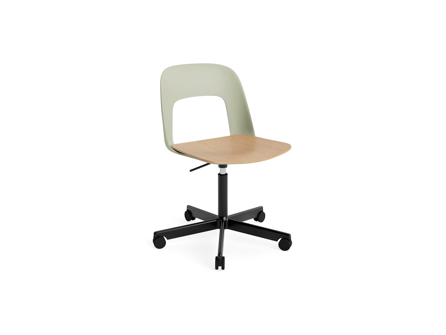 Layout Chair - 5 Star Swivel Base