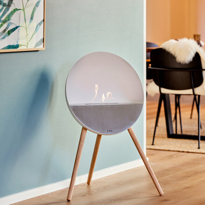 Le Feu Eye Fireplace  