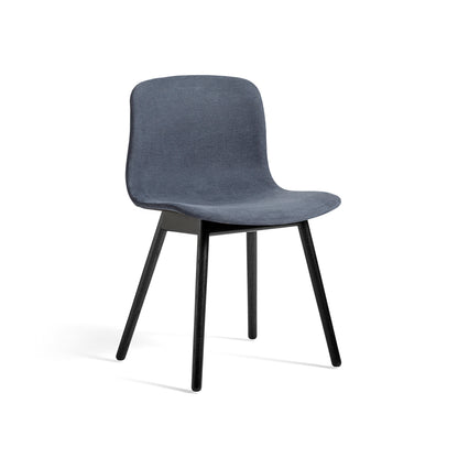 About A Chair AAC 13 by HAY - Linara 198 / Black Lacquered Oak Base