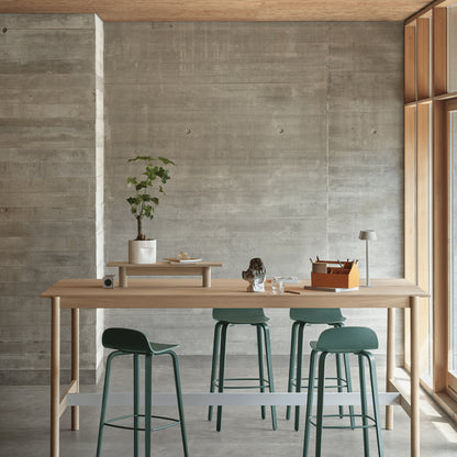 Ridge Planter by Muuto