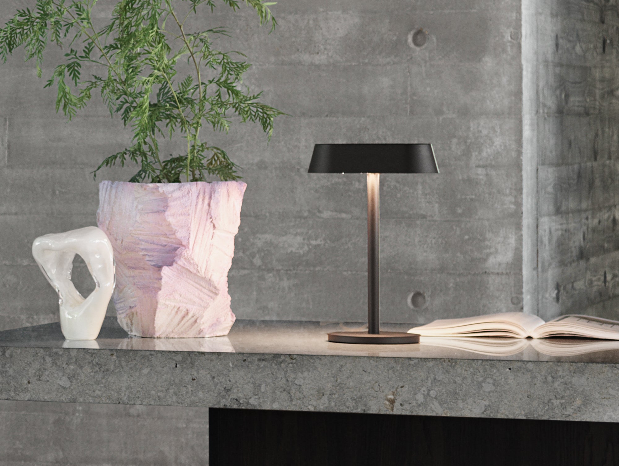Linear Table Lamp by Muuto – Really Well Made