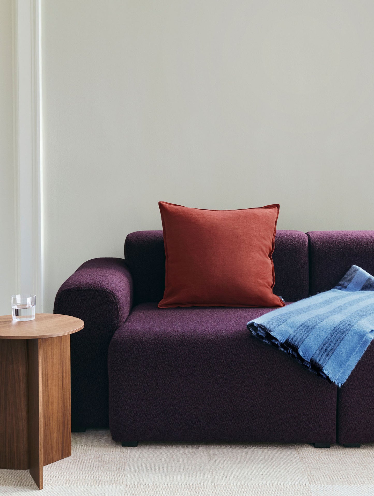 マグス 3人掛けソファ