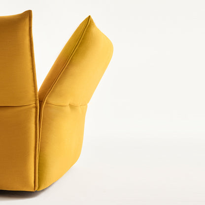 Mariposa 3-Seater Sofa by Vitra - Linho 04 Canola (F80)