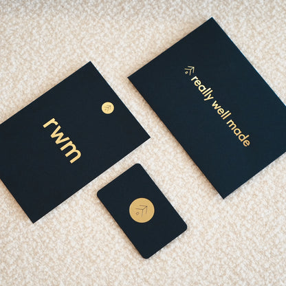 Luxury Gift Card