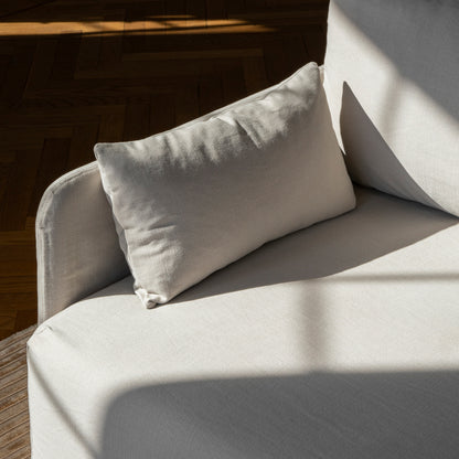 Offset Loose Cover 1-Seater Sofa by Audo Copenhagen