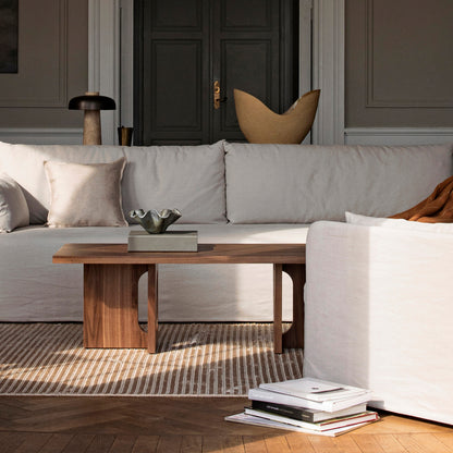 Offset Loose Cover 1-Seater Sofa by Audo Copenhagen