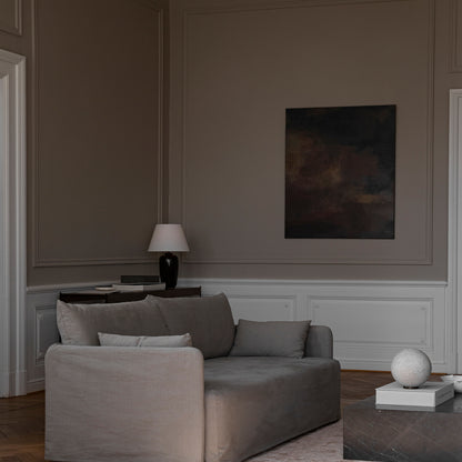 Offset 3-Seater Sofa with Loose Cover by Audo Copenhagen