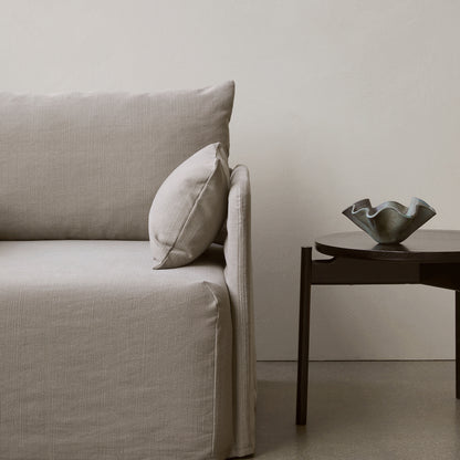 Offset Loose Cover 1-Seater Sofa by Audo Copenhagen