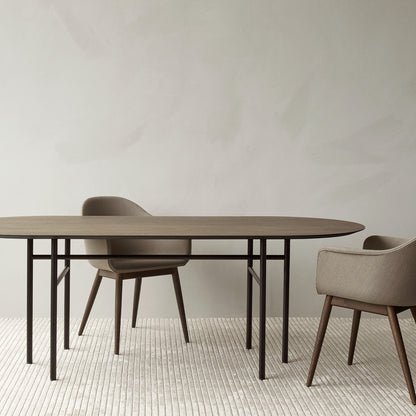 Harbour Chair with Wood Base