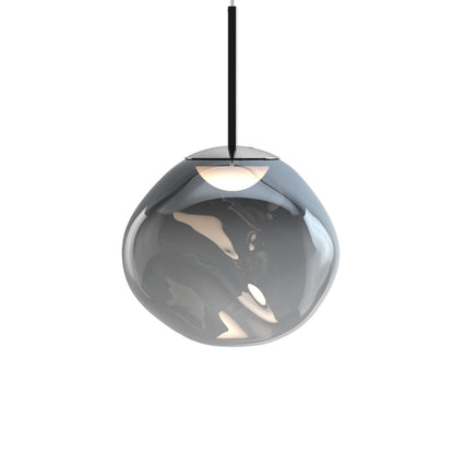 Melt LED Mini Pendant by Tom Dixon - Nickel