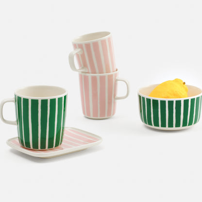 Oiva Piccolo Mug 0.25L by Marimekko