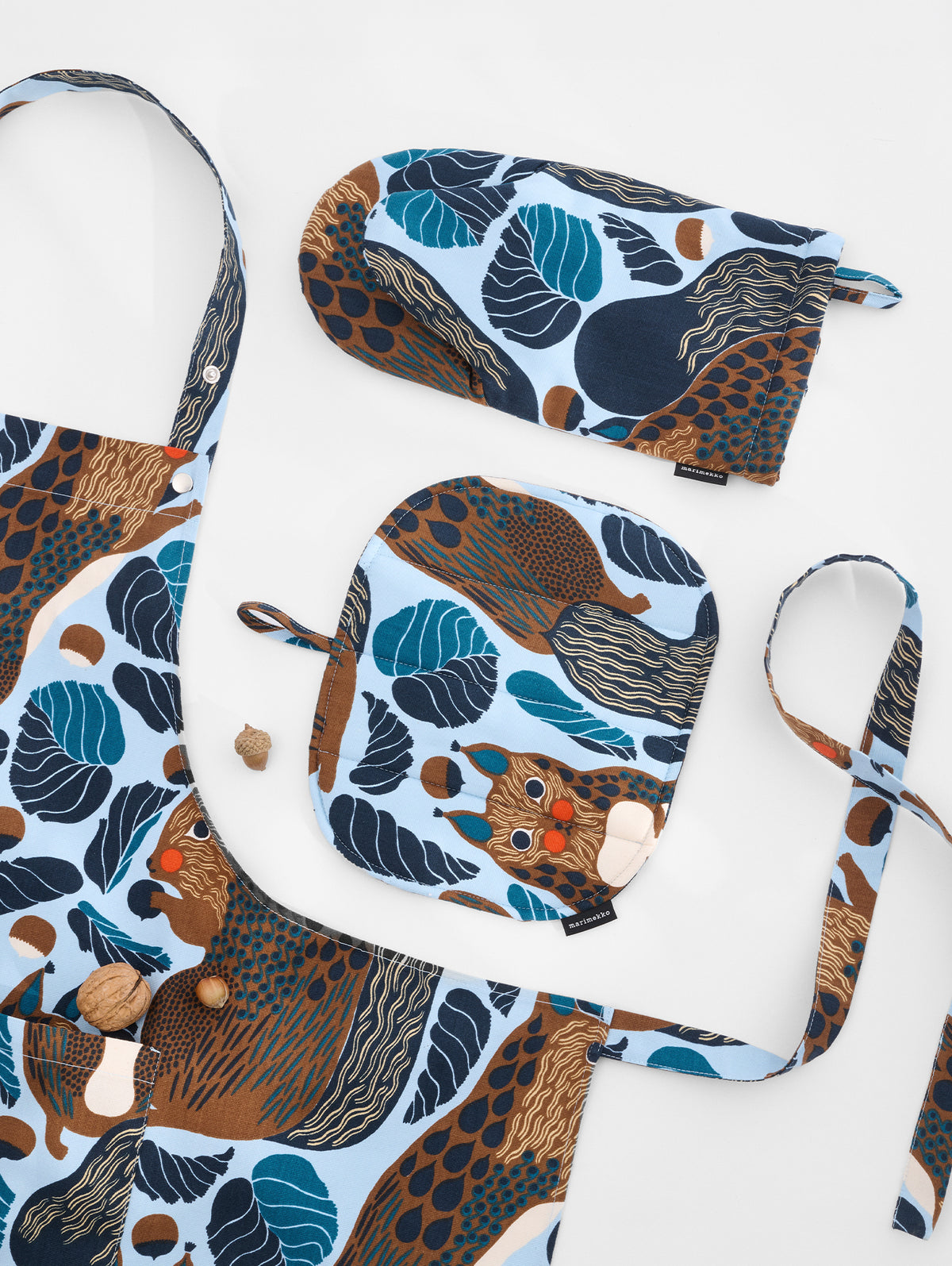 Pieni Kurre Apron by Marimekko