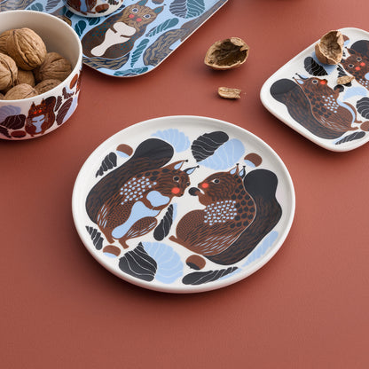 Kurre Plate (20 cm) by Marimekko