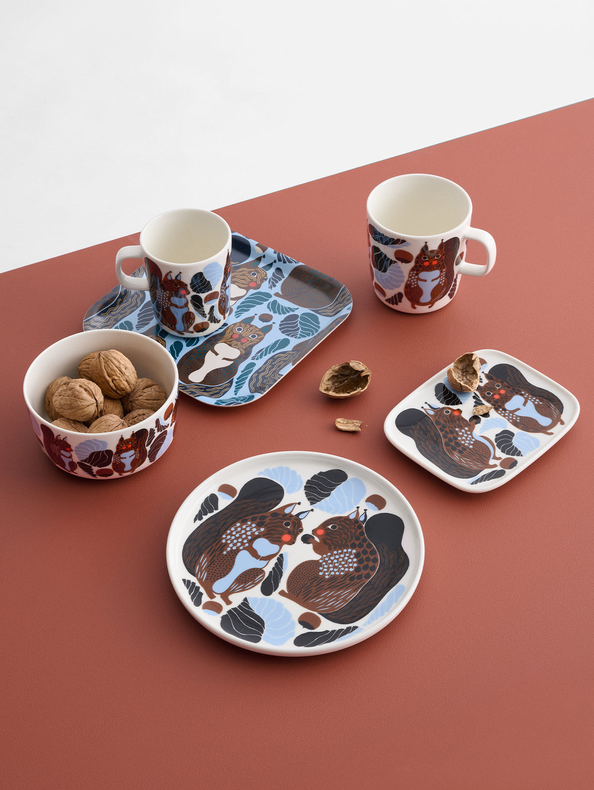 Kurre Mug 0.4L by Marimekko
