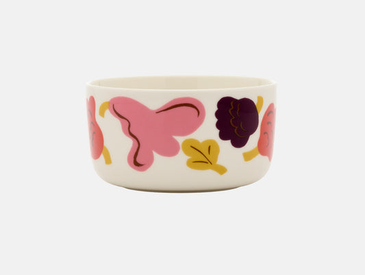 Oiva Kukasta Kukkaan Bowl 0.5L by Marimekko
