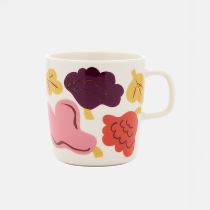 Oiva Kukasta kukkaan Mug 0.4L by Marimekko