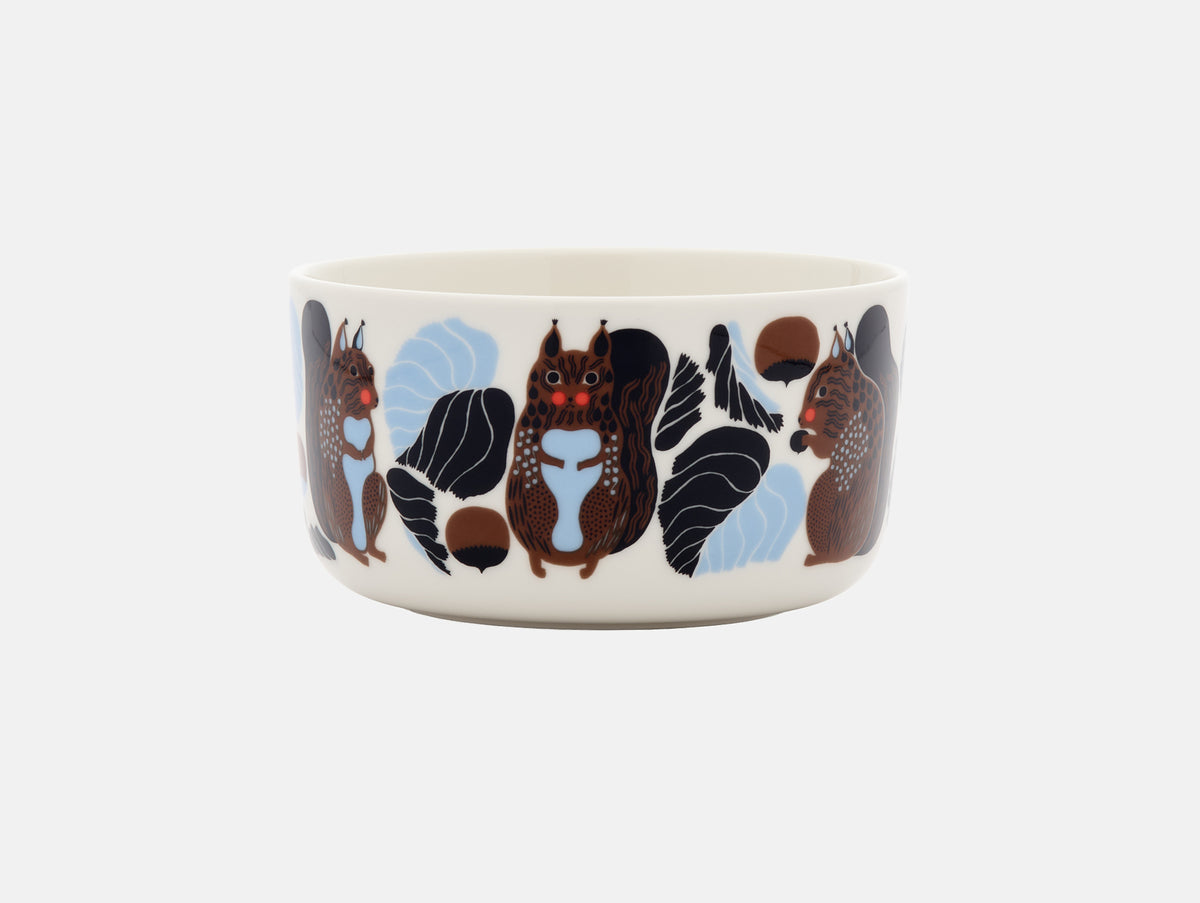 Kurre Bowl 0.5L by Marimekko