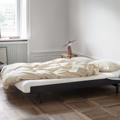 Moebe Bed 90-180 cm - Black 