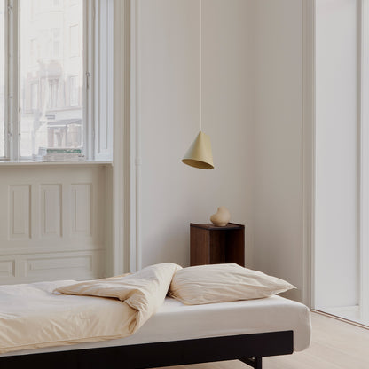 Moebe Bed 90-180 cm - Black