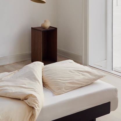 Moebe Bed 90-180 cm - Black 
