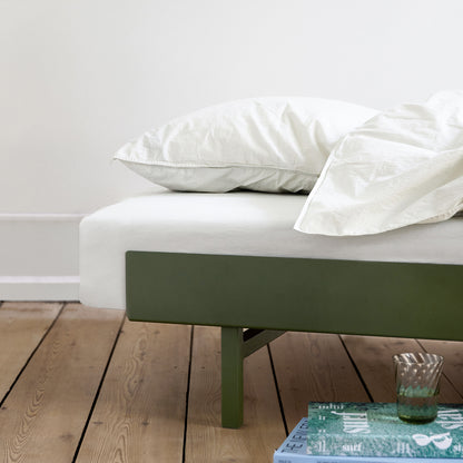 Moebe Bed 90-180 cm - Pine Green