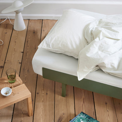 Moebe Bed 90-180 cm - Pine Green