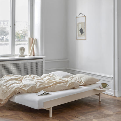 Moebe Bed 90-180 cm - Sand