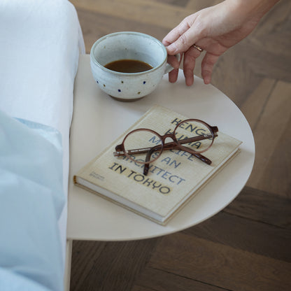 Moebe Bed 90-180 cm with Table - Sand