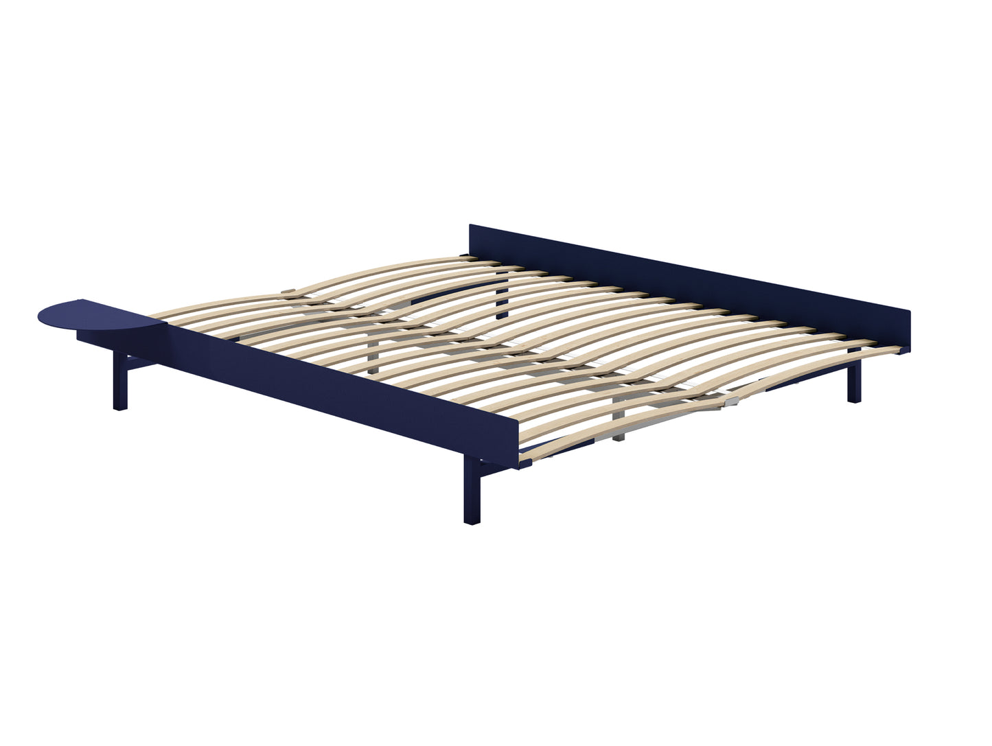 Moebe Bed 90 - 180 cm (Low)