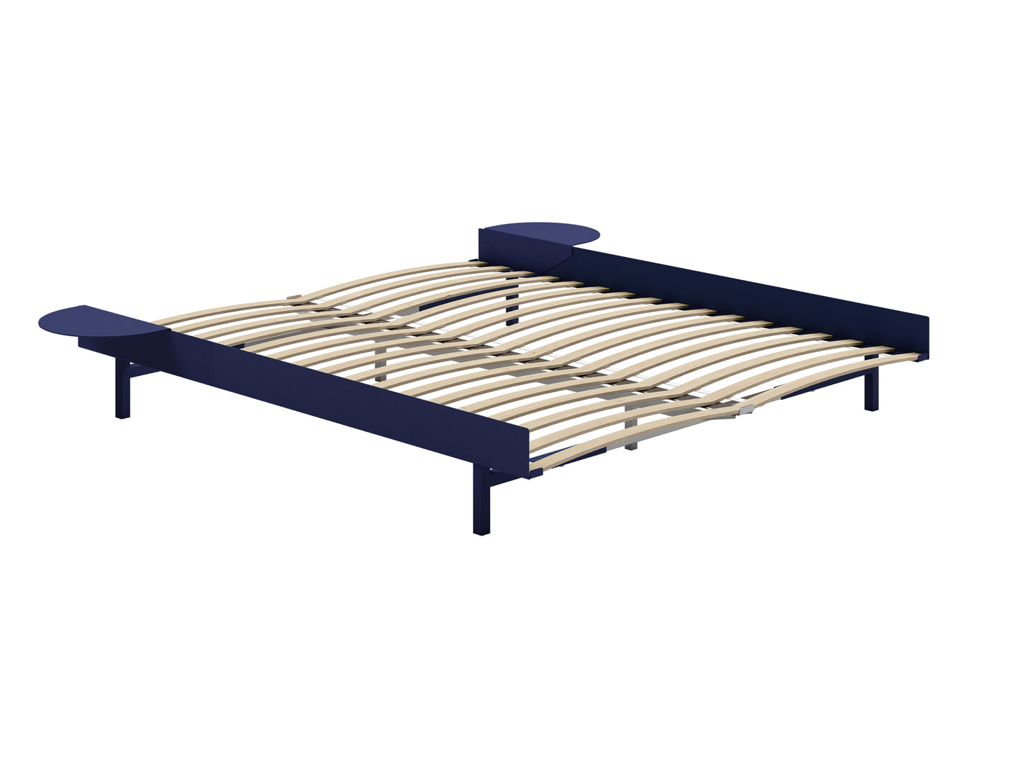 Moebe Bed 90 - 180 cm (Low)