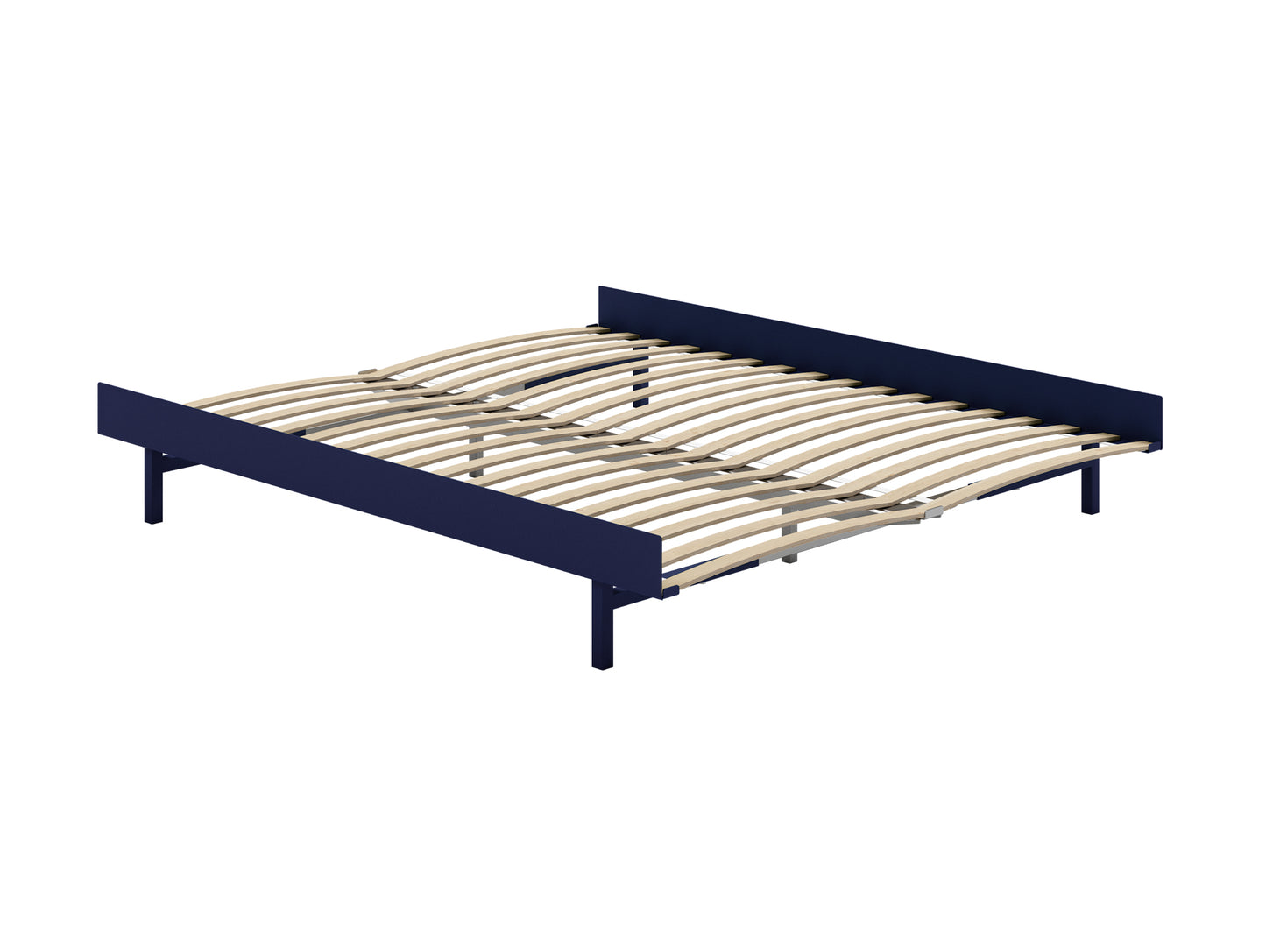 Moebe Bed 90 - 180 cm (Low)
