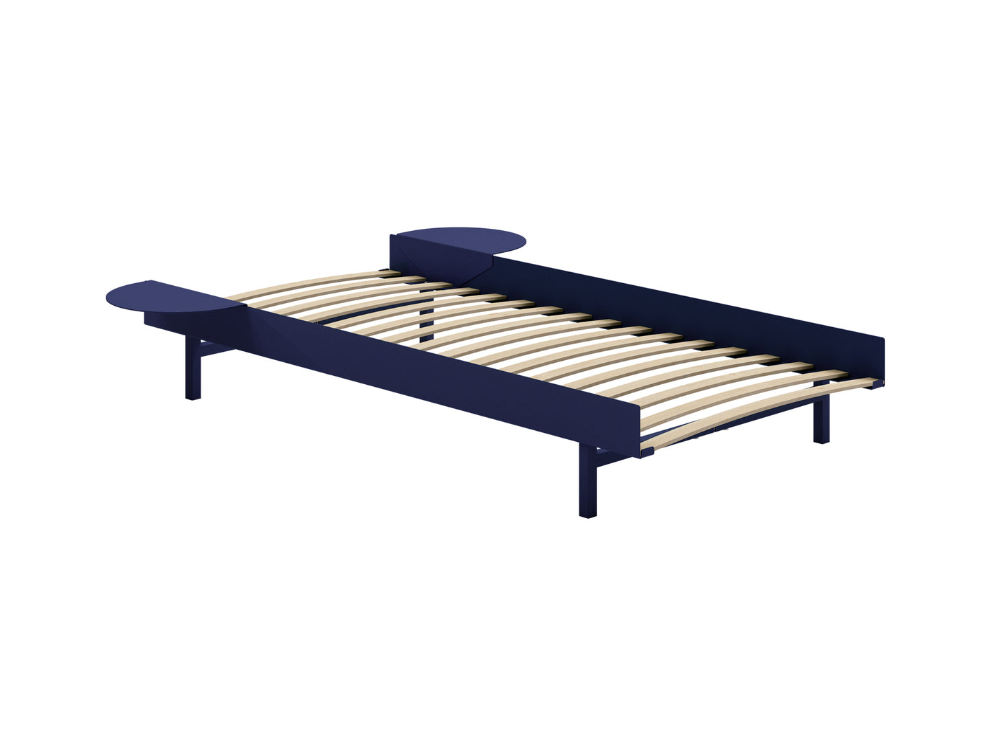 Moebe Bed 90 - 180 cm (Low)