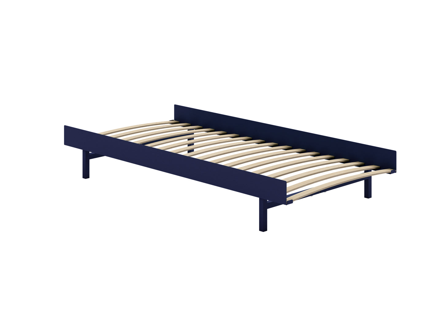 Moebe Bed 90 - 180 cm (Low)