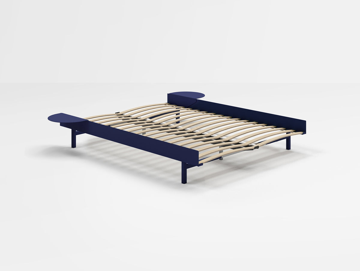 Moebe Bed 90 - 180 cm (Low)