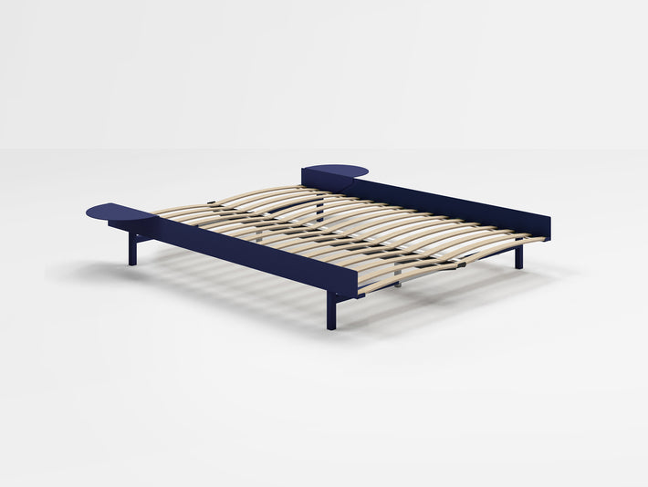 Moebe Bed 90 - 180 cm (Low)