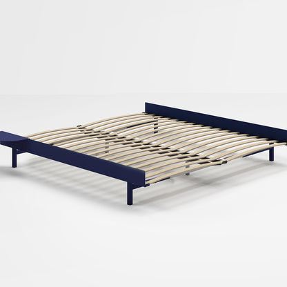 Moebe Bed 90 - 180 cm (Low)