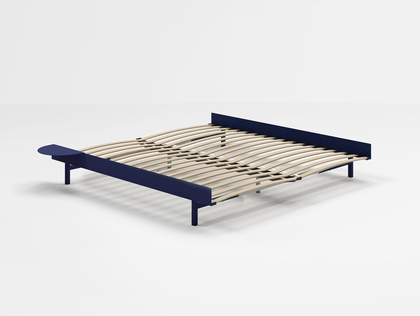Moebe Bed 90 - 180 cm (Low)